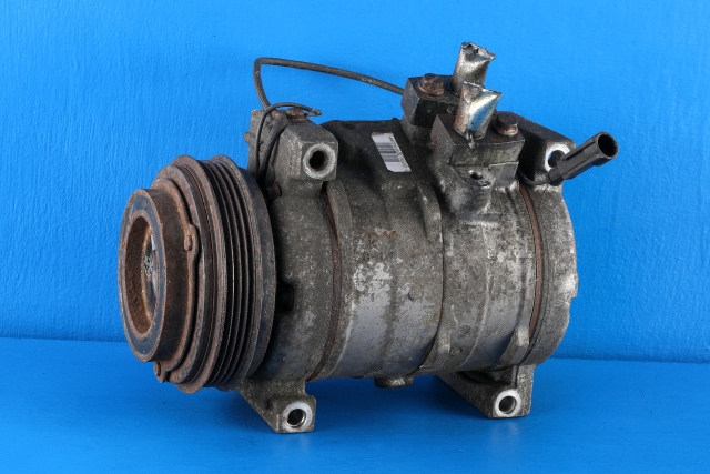 Aircondition kompressor til Iveco Daily, 2011-2014 (Type V)  (DENSO|447280-1800)