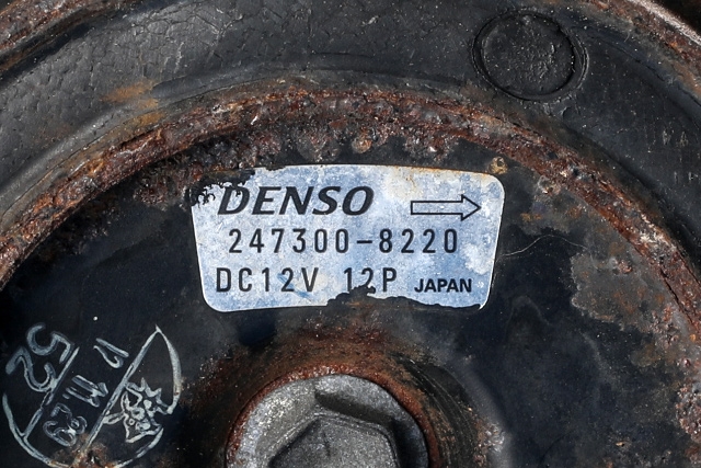 Aircondition kompressor til Iveco Daily 2011-2014 (Type V) (DENSO|447280-1800|)