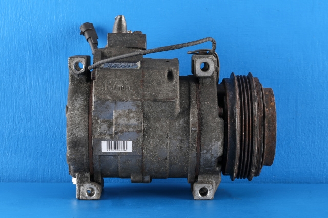 Aircondition kompressor til Iveco Daily 2011-2014 (Type V) (DENSO|447280-1800|)