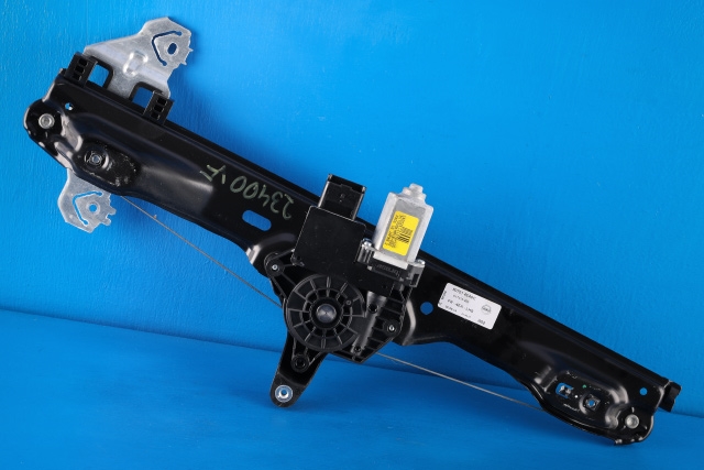 Ruteheis venstre foran til Nissan Qashqai 2014-2021 (Type II) (NISSAN|80701-4EA0C|)
