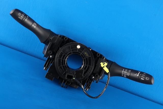 Bryter combi til Nissan Qashqai, 2014-2021 (Type II)