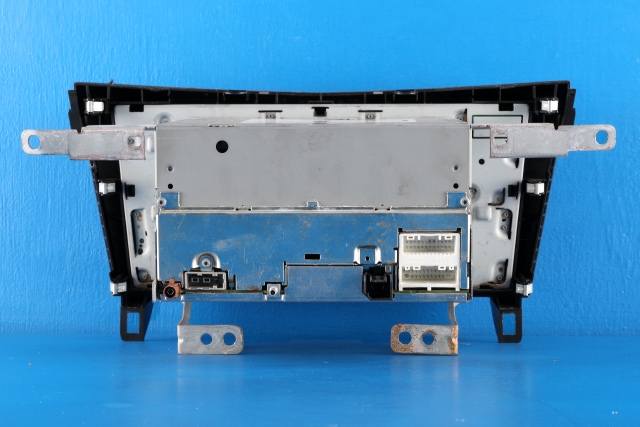 Bilstereo navigasjon til Nissan Qashqai 2014-2021 (Type II) (BOSCH|7 513 750 231|25915-4ET3A|)