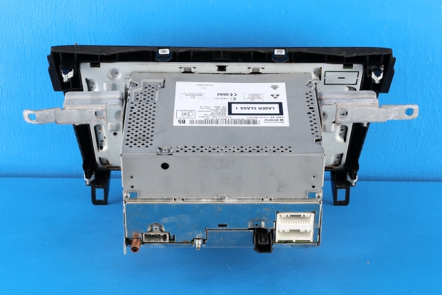 Bilstereo navigasjon til Nissan Qashqai 2014-2021 (Type II) (BOSCH|7 513 750 231|25915-4ET3A|)