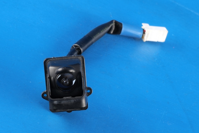 Parkeringskamera bak til Nissan Qashqai 2014-2021 (Type II)  (NISSAN|28442-4EA0C|)
