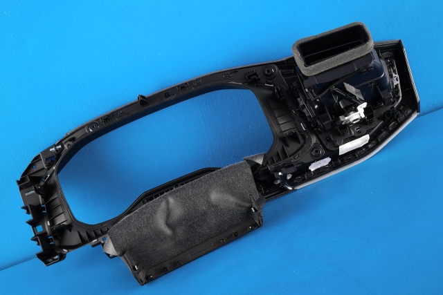 Dashbord friskluftdyse venstre til VW Polo 2017-2021 (Type VI, Fase 1)  (VAG|2G1 819 703 GR|)