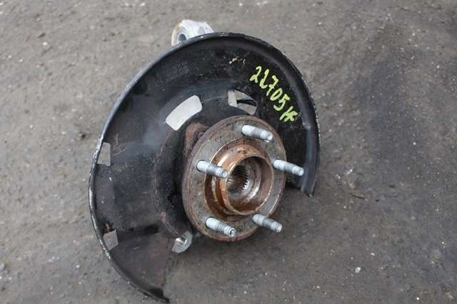 Hjulspindel høyre foran til Opel Astra J, 2010-2015  