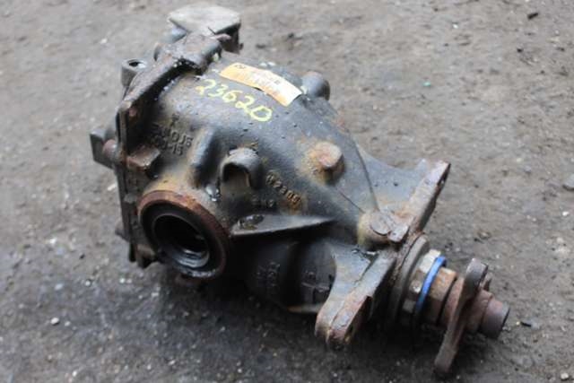 Kardang klokke bak til BMW 1-Serie, 2011-2015 (Fase 1) (F20/F21) (F20/F21) (BMW|7 599 466)
