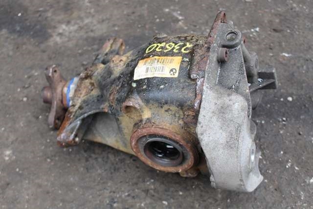 Kardang klokke bak til BMW 1-Serie 2011-2015 (Fase 1) (F20/F21) (F20/F21) (BMW|7 599 466|)