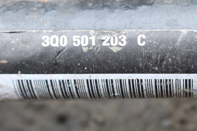 Drivaksel venstre bak, diesel/automat til VW Passat 2015-2019 (Fase 1) (B8) (B8) (VAG|3Q0 501 203 C|)