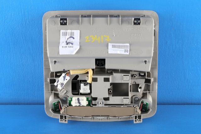 Taklyspanel til Nissan Leaf 2011-2017 (Type I)  (NISSAN|26430-4GC1A|)