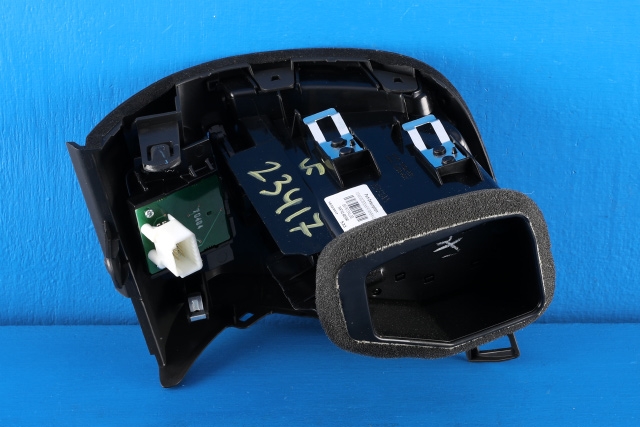 Dashbord friskluftdyse venstre til Nissan Leaf 2011-2017 (Type I)