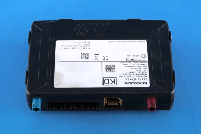 Styreenhet diverse til Nissan Leaf 2011-2017 (Type I) (NISSAN|28275-4DA5A|)