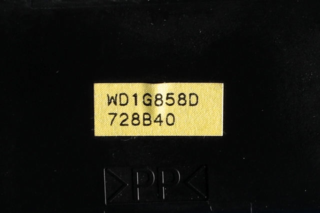 Sensor dekktrykk til Nissan Leaf 2011-2017 (Type I)  (ALPS|TWD1G791|)