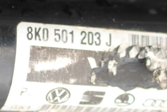 Drivaksel høyre bak, bensin/automat til Audi A5 2007-2016 (Type I) (VAG|8K0 501 203 J|)