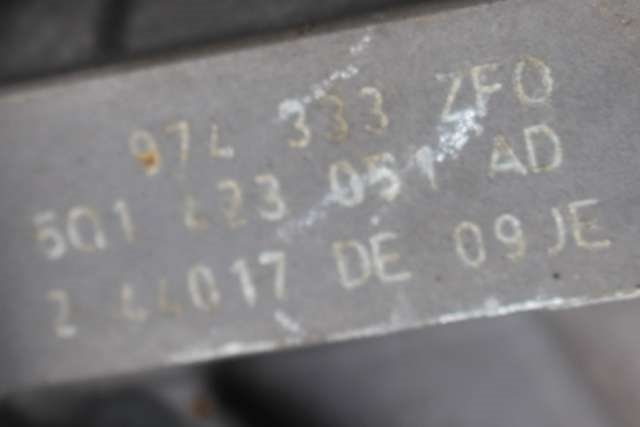 Tannstang elektrisk til Audi A3 2012-2016 (Type III, Fase 1) (VAG|5Q1 423 051 AD|5Q0 909 144 P|)