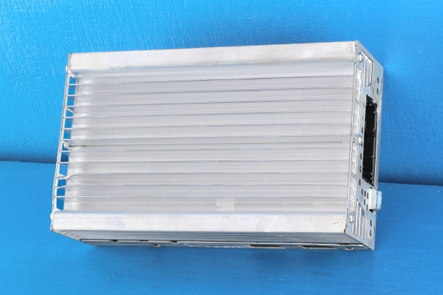 Bilstereo forsterker til BMW 5-Serie, 2003-2010 (E60/E61) (E60/E61) (BMW|65.12-9 166 176)