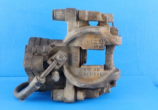 Bremsecaliper høyre bak, elektrisk til VW Touran, 2015-2021 (Type II)  (ATE|)