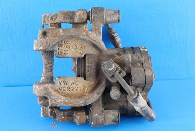 Bremsecaliper venstre bak, elektrisk til VW Touran, 2015-2021 (Type II)  (ATE|)