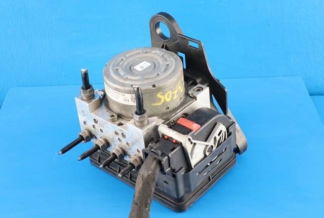 ABS sentral til VW Touran, 2015-2021 (Type II)  (VAG|5Q0 614 517 CH)