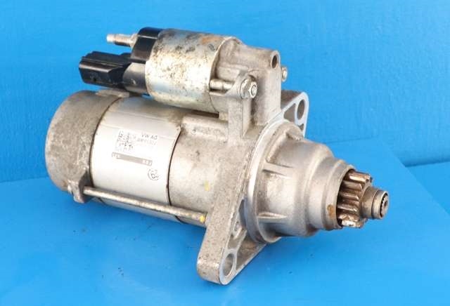Starter diesel til VW Touran, 2015-2021 (Type II)  (DENSO|438000-0221)