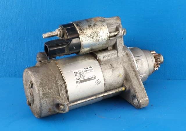 Starter diesel til VW Touran 2015-2021 (Type II)  (DENSO|438000-0221|0AM 911 023 J|)