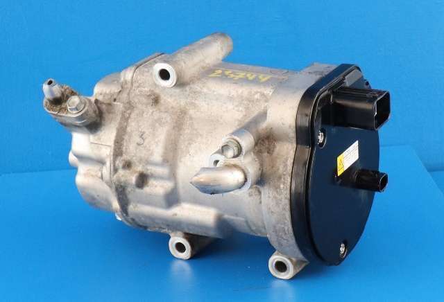 Aircondition kompressor hybrid til Toyota RAV4 2019-->> (Type V)  (DENSO|042400-1103|)