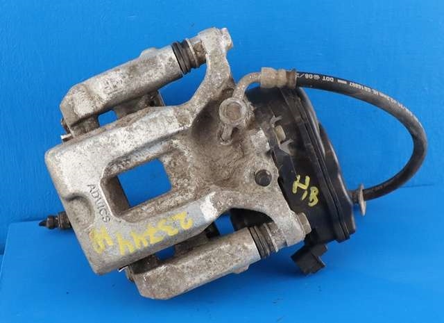 Bremsecaliper høyre bak, elektrisk til Toyota RAV4, 2019-->> (Type V)  (ADVICS|)