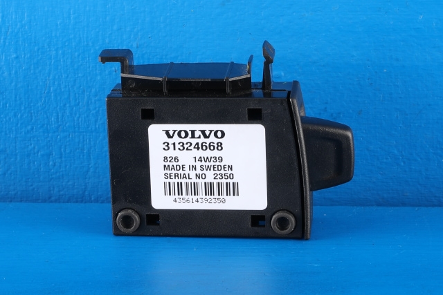 Bilstereo diverse til Volvo V60/V60 CC 2013-2018 (Type I, Fase 2) (VOLVO|31324668|)
