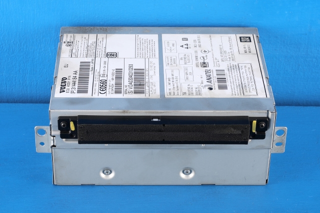 Bilstereo navigasjon spiller til Volvo V60/V60 CC, 2013-2018 (Type I, Fase 2)  (VOLVO|31444184)