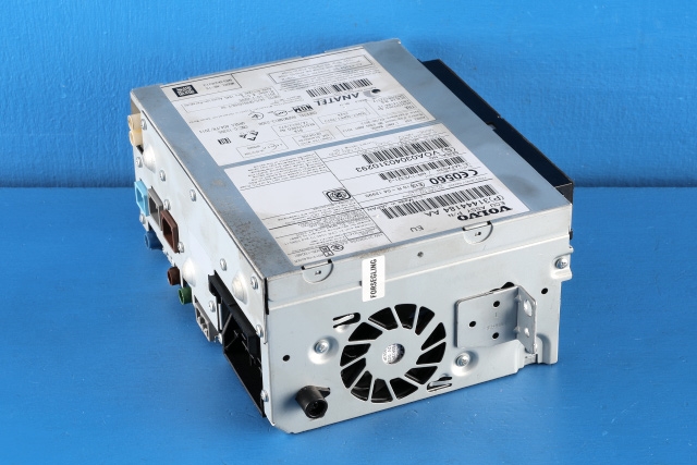 Bilstereo navigasjon spiller til Volvo V60/V60 CC 2013-2018 (Type I, Fase 2) (VOLVO|31444184|)