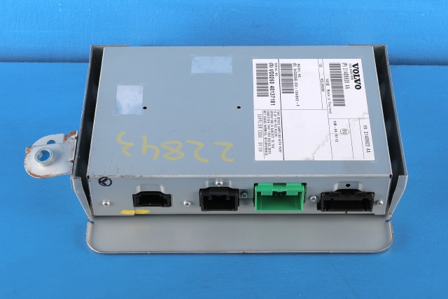 Bilstereo forsterker til Volvo V60/V60 CC, 2013-2018 (Type I, Fase 2)  (VOLVO|31409935)