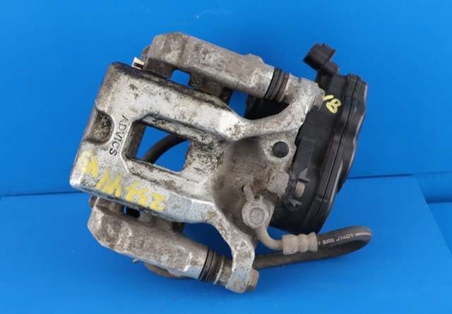 Bremsecaliper venstre bak, elektrisk til Toyota RAV4, 2019-->> (Type V)  (ADVICS|)