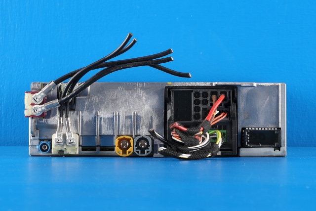 Bilstereo til VW Passat 2015-2019 (Fase 1) (B8) (B8) (VAG|3G0 035 022|)