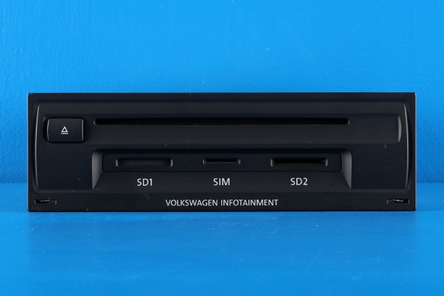 Bilstereo til VW Passat 2015-2019 (Fase 1) (B8) (B8) (VAG|3G0 035 022|)