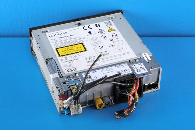 Bilstereo til VW Passat 2015-2019 (Fase 1) (B8) (B8) (VAG|3G0 035 022|)