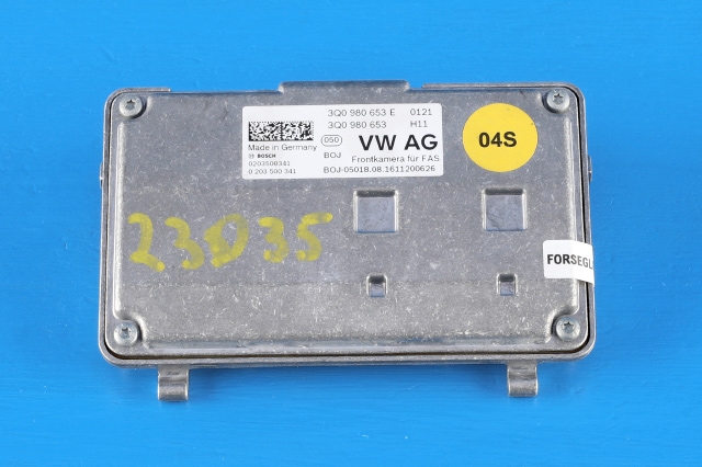 Kamera til VW Passat 2015-2019 (Fase 1) (B8) (B8) (VAG|3Q0 980 653 E|)