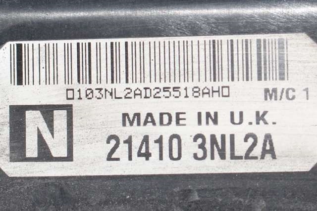 Radiator (automat gir) til Nissan E-NV200 2014-->>  (NISSAN|21410-3NL2A|)