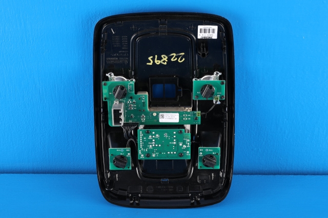 Taklyspanel til Volvo XC60 2014-2017 (Type I, Fase 2)  (VOLVO|39826647|)