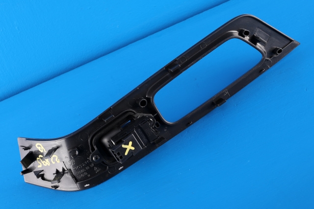 Bryter ruteheis til Volvo XC60 2014-2017 (Type I, Fase 2)  (VOLVO|31394841|)