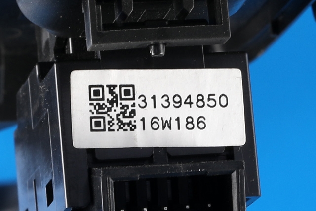 Bryter ruteheis til Volvo XC60 2014-2017 (Type I, Fase 2)  (VOLVO|31394850|)