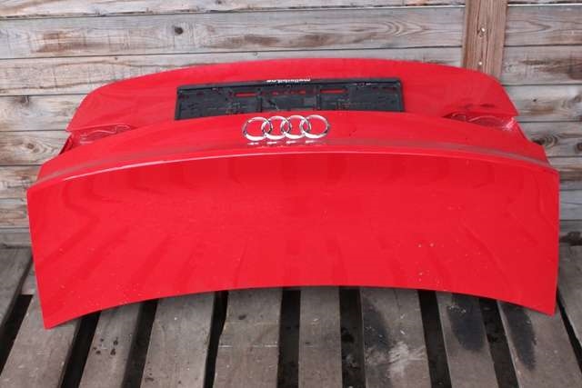 Bakluke sedan til Audi A3, 2012-2016 (Type III, Fase 1)