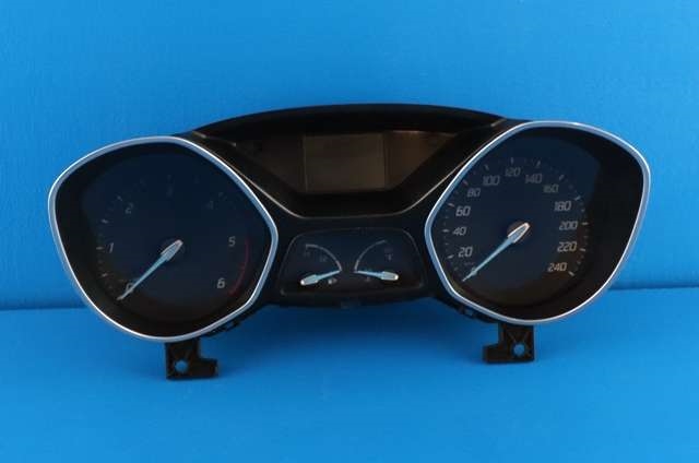 Instrumentpanel til Ford Focus, 2011-2014 (Type III, Fase 1)  (FORD|BM5T-10849-CN)