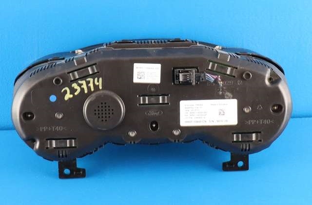 Instrumentpanel til Ford Focus 2011-2014 (Type III, Fase 1)  (FORD|BM5T-10849-CN|)