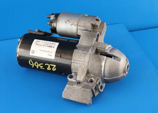 Starter diesel til BMW X5, 2013-2018 (F15) (F15) (BOSCH|0 001 148 020)