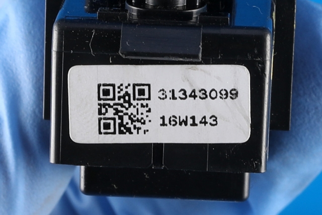 Bryter diverse til Volvo XC60 2014-2017 (Type I, Fase 2) (VOLVO|31343099|)