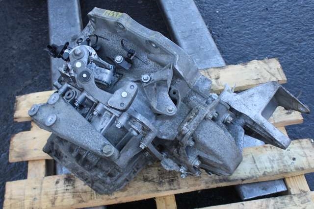 Girkasse manuell 6-trinn til Opel Astra J 2010-2015  