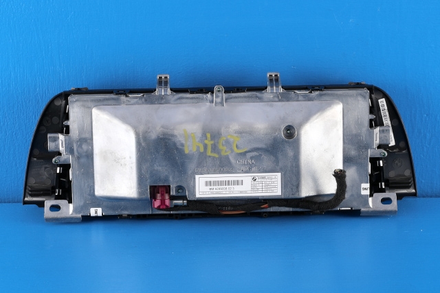 Bilstereo navigasjon skjerm til BMW 5-Serie 2010-2017 (F10/F11) (F10/F11) (BMW|65.50-9 289 008|)