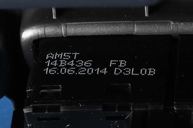 Dashbord diverse til Ford Transit Courier 2014-2018 (Type I, Fase 1)  