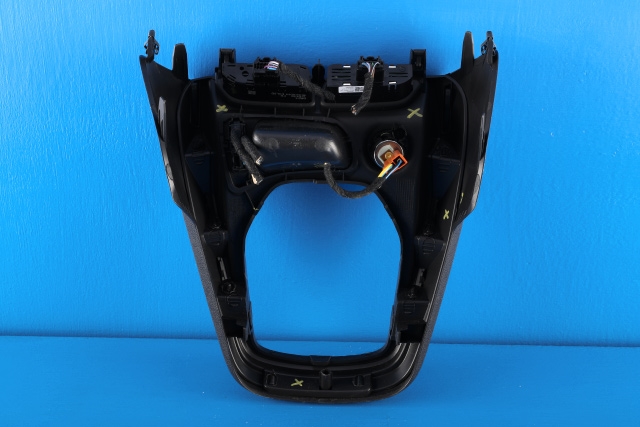 Dashbord diverse til Ford Transit Courier 2014-2018 (Type I, Fase 1)  