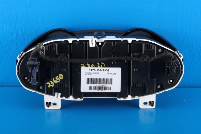 Instrumentpanel til Ford Transit Courier 2014-2018 (Type I, Fase 1)  (FORD|ET76-10849-CG|)